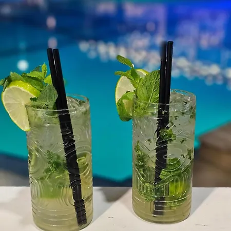 Hotell Blue Marine