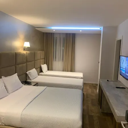 Hotell Blue Marine