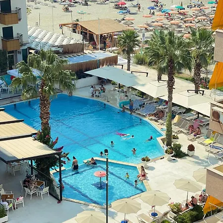 Hotel Blue Marine Shkallnur