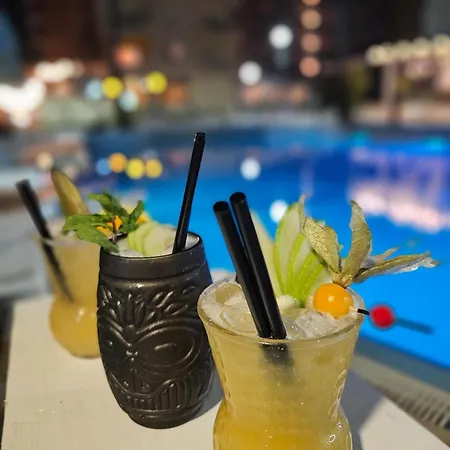 Blue Marine Hotel Shkallnur