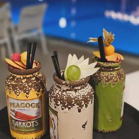 Blue Marine Hotel Škalngur