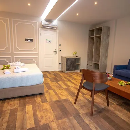Hotel Blue Marine