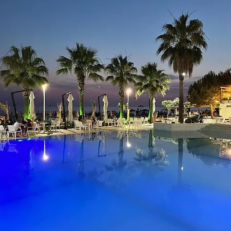 Blue Marine Hotel Shkallnur