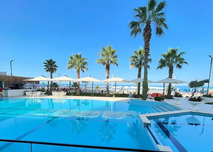 Blue Marine Hotel Škalngur