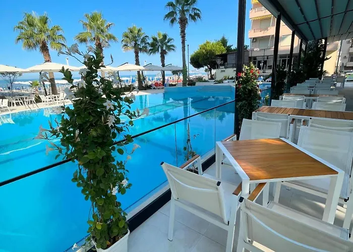 酒店 Blue Marine Škalngur