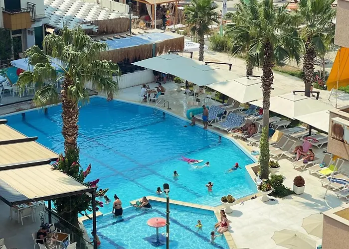 Hotel Blue Marine Škalngur