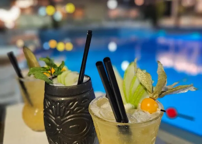 Blue Marine Hotel Škalngur