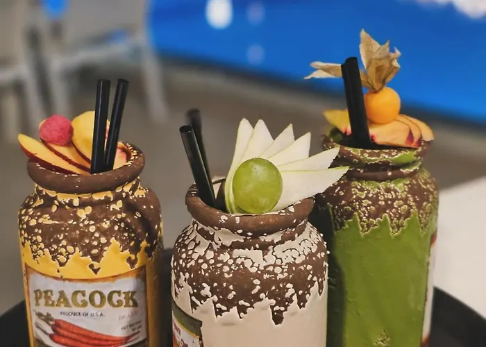 Blue Marine Hotel Škalngur