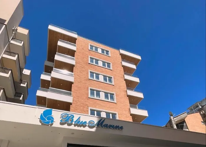 Blue Marine Hotel 4*