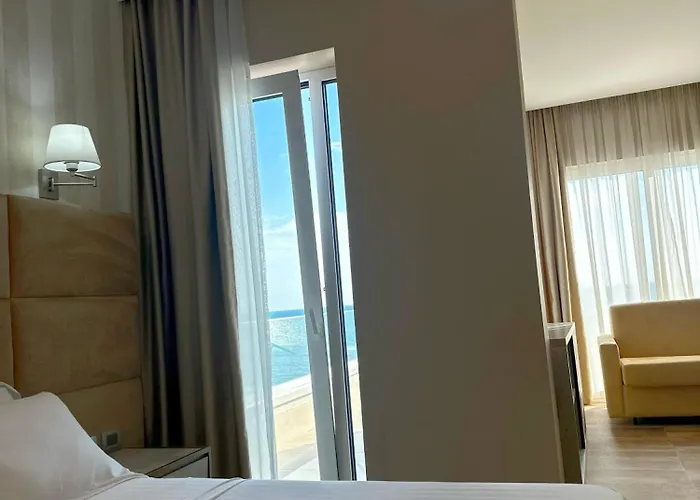 Hotel Blue Marine Škalngur